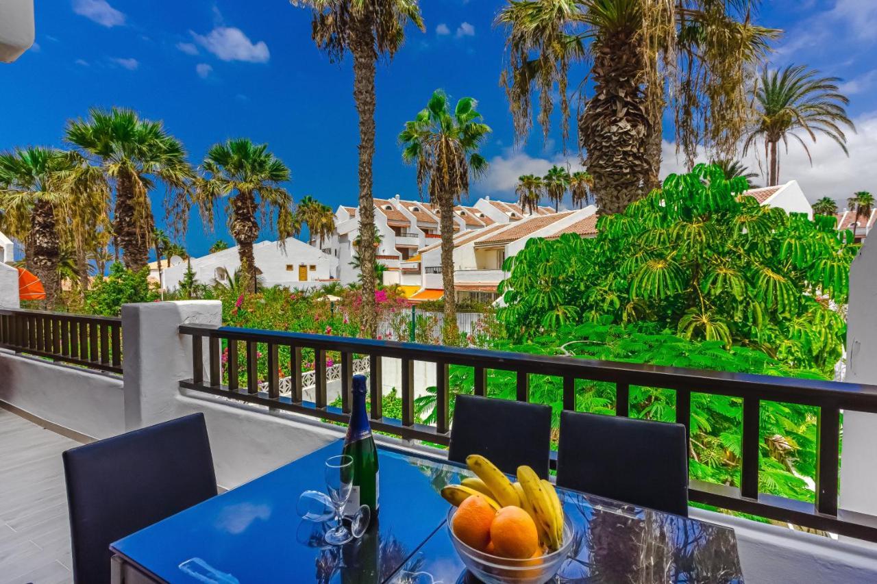 Parque Santiago 1 The First Line Apartment Playa de las Americas  Exterior photo