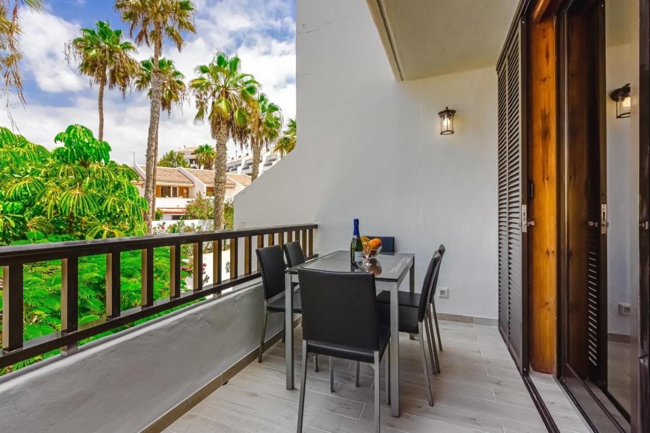 Parque Santiago 1 The First Line Apartment Playa de las Americas  Exterior photo