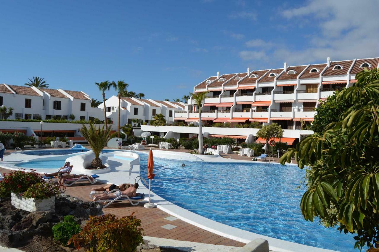 Parque Santiago 1 The First Line Apartment Playa de las Americas  Exterior photo